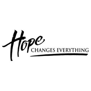 Hope changes everything Design